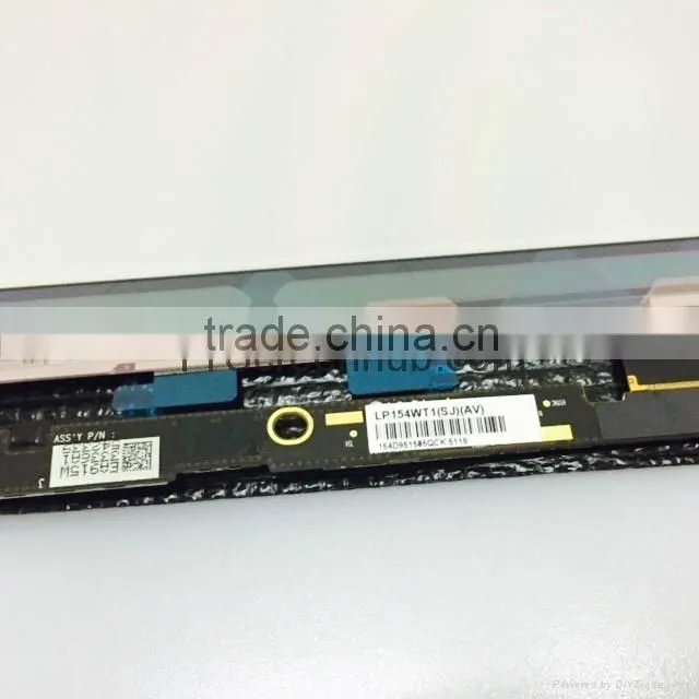 High quality and original LCD panel LSN154YL01-A01 for for Macbook A1398