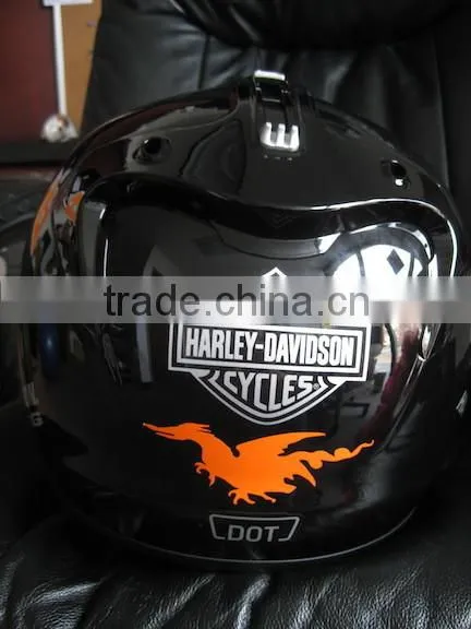 sticker design for scooter,motorcycle helmet sticker,hot sale high quality electric scooter sticker