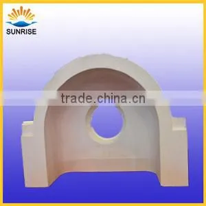 Fused Cast High Zirconia Price of Bricks for Glass Furnace