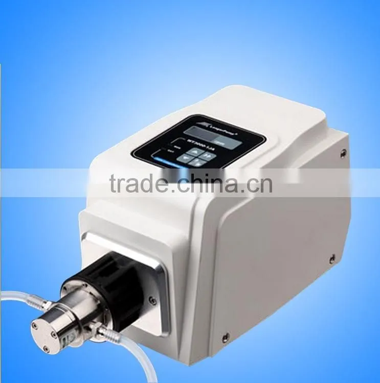 Disinctive Design Basic Gear Pump Micro Gear Pump WT3000-1JA