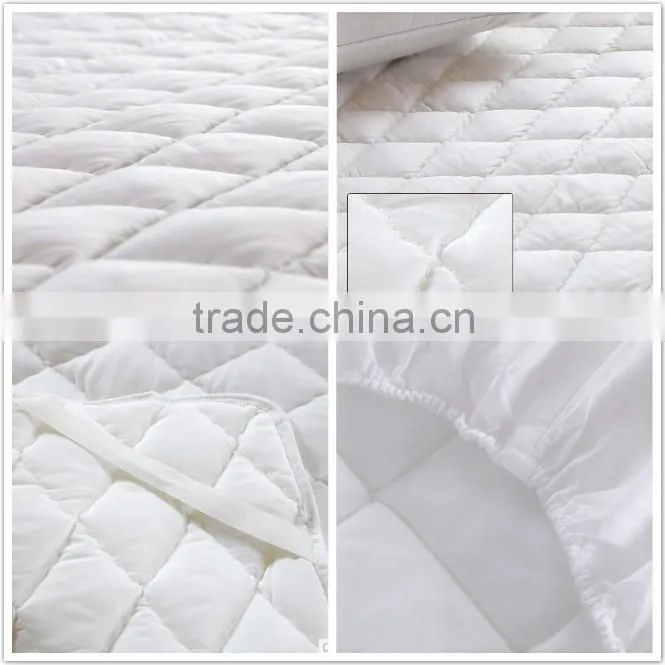King size quilted waterproof mattress protector