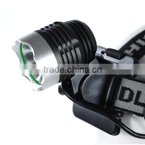 Strong bicycle headlight