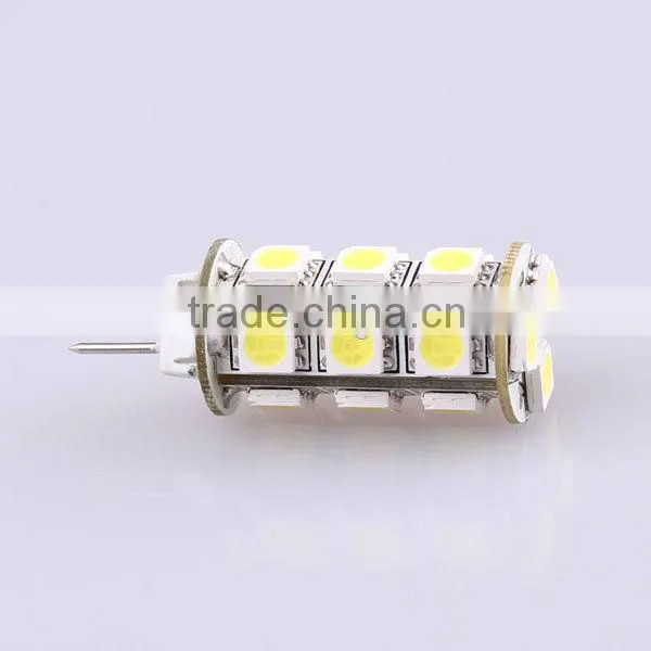 Good quality 12V G4 18 SMD 5050 led