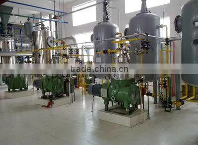 1000TPD soybean oil processing machine, soybean oil press machine price, cooking oil making machine with CE, ISO