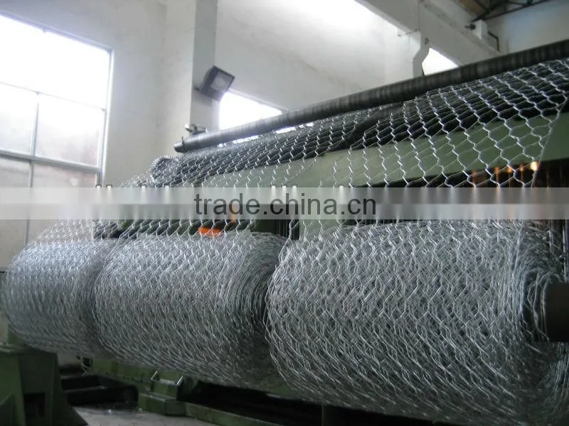 Stone cage(recommended factory by Chinese government)