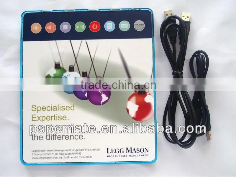 2013 hot selling item Multifunction mouse pad with usb hub& webkey&led light/multimedia mouse pad with hot keys