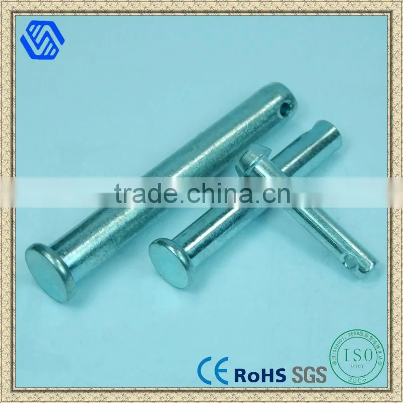 Stainless steel cylindrical pin
