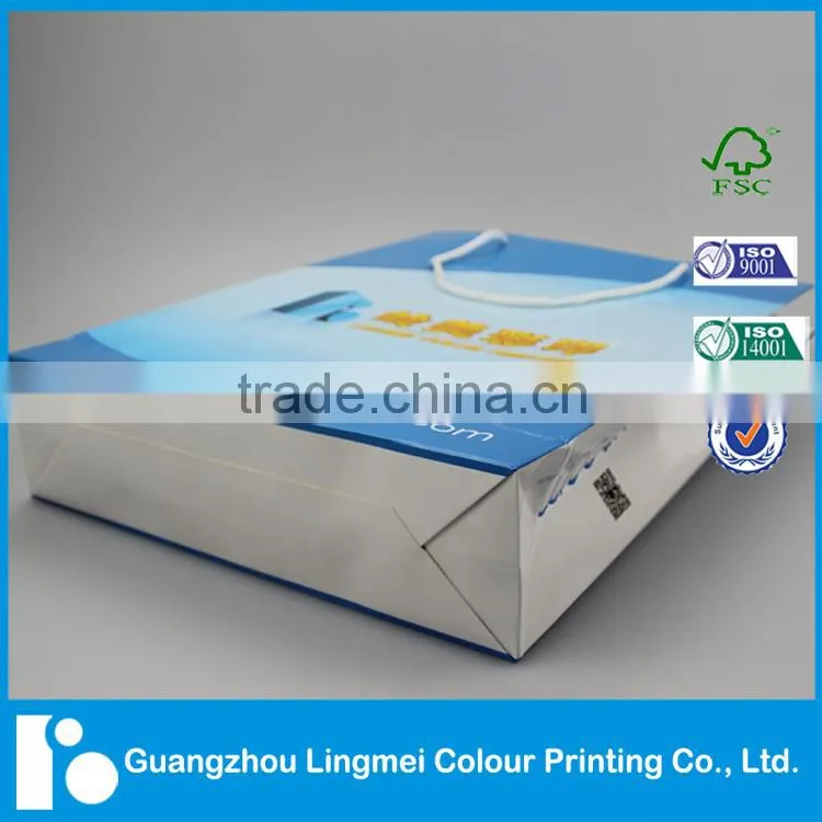 OEM Promotion Paper Bag Supplier with Cheap Price &Cardboard Bag Printing
