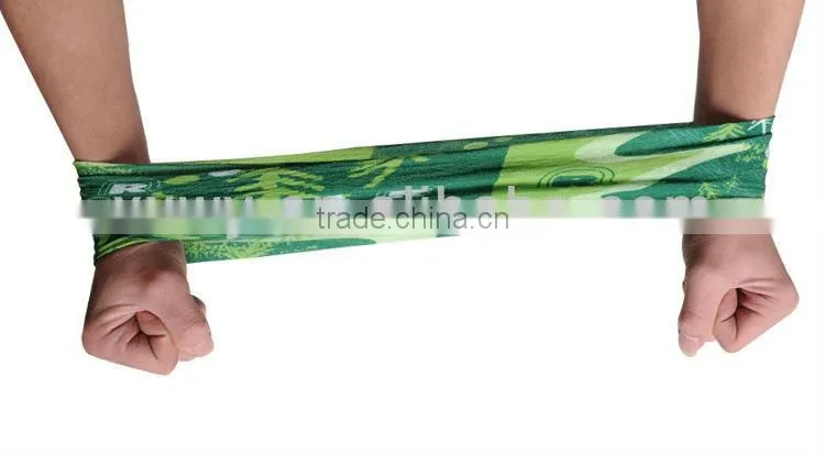 fashion tube scarf multifunctional seamless