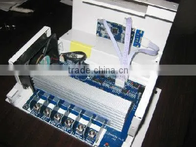 LCD+MPPT LED Solar Charge Controller