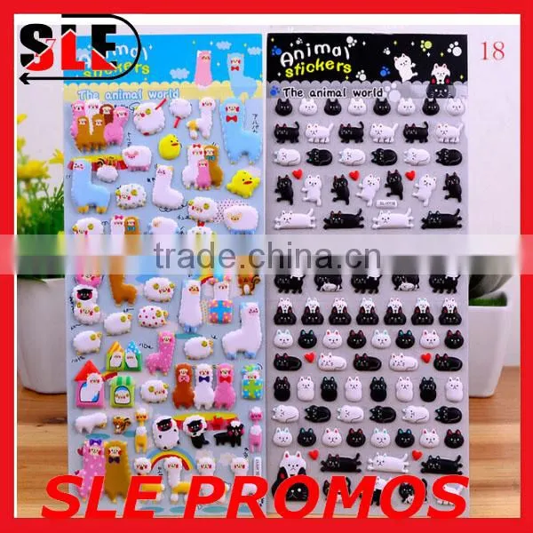 Holiday Sticker Assortment Stickers cute animal kids sticker