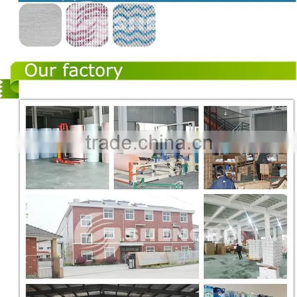 25x33cm Blue Green Red Cleaning Material