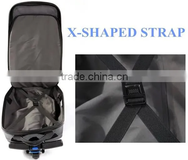 super light trolley bag set trolley document bag