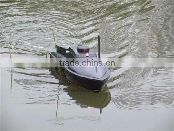 rc bait boat rc fishing bait boat With Fish Finder add Backward turning and Spot turning