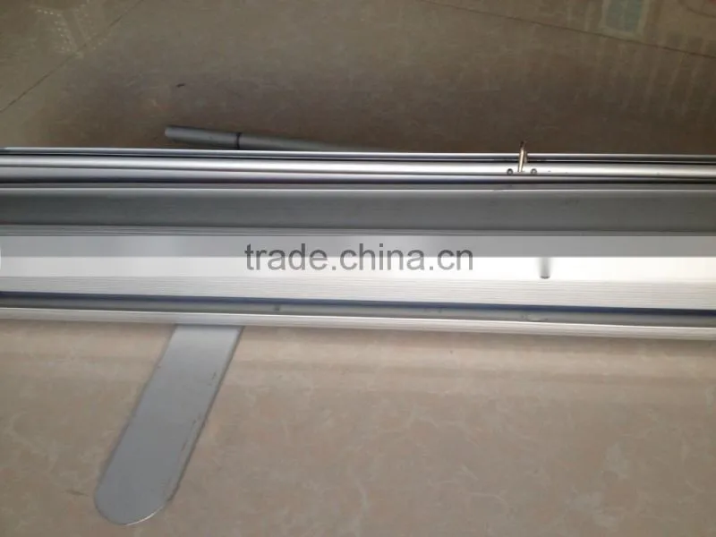 good quality alulminum roll up banner stand