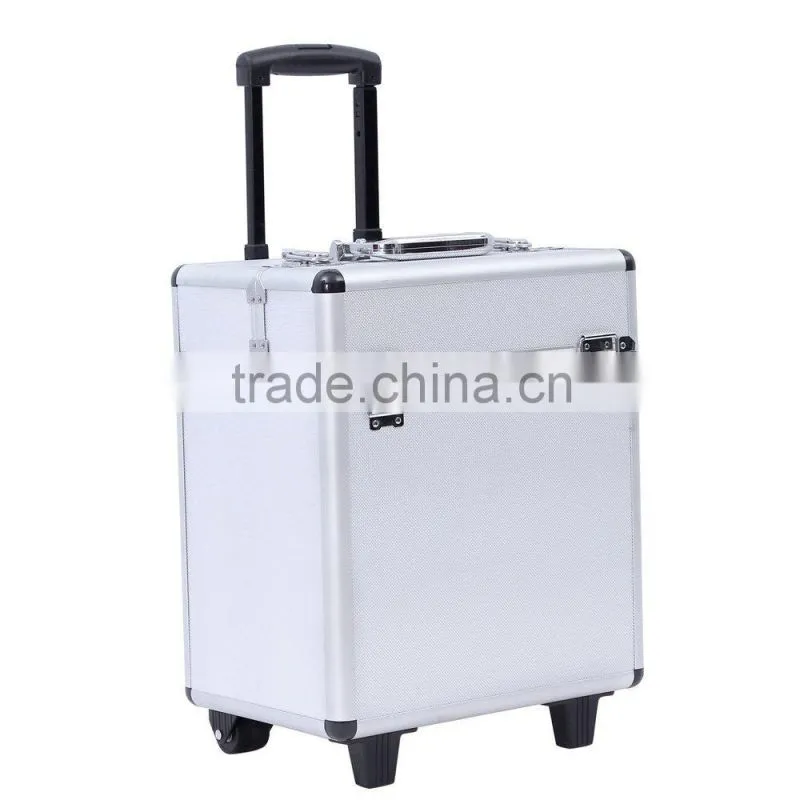 Trolley Cosmetic Case, Luggage Cosmetic Suitcases, pro Vanity Beauty Storage Suitcase