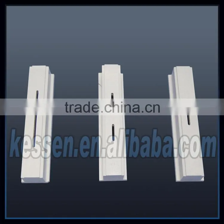BN/boron nitride ceramic nozzle for melting amorphous alloy