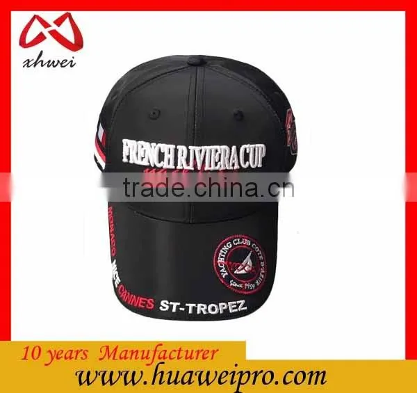 China Headwear Oem Embroidery design baseball cap sports caps and hats hand embroidery designs baseball caps