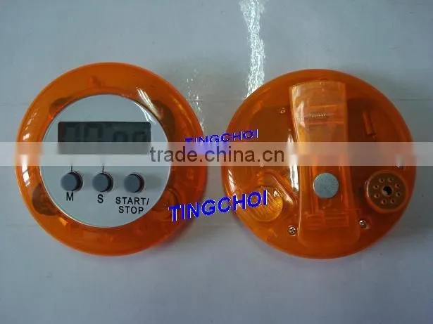 99'59" digital promotional kitchen timer gifts