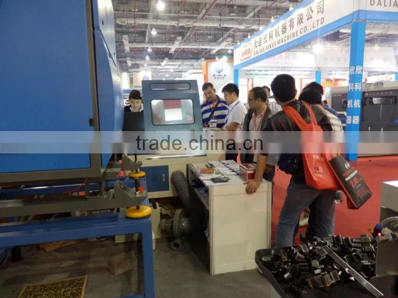 Excellent China guangzhou laser cutting veneer machinery GY-1390E