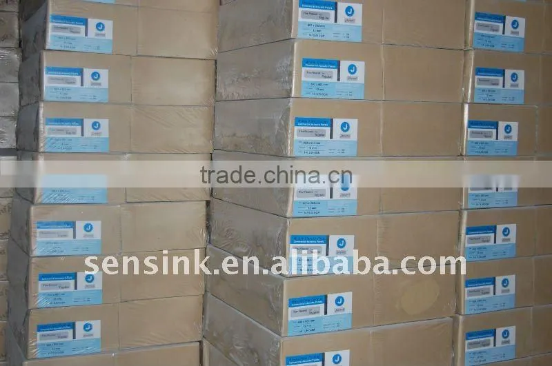 Mineral Fiber Ceiling Panels System