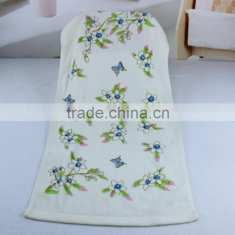 100% cotton custom printed dish towels