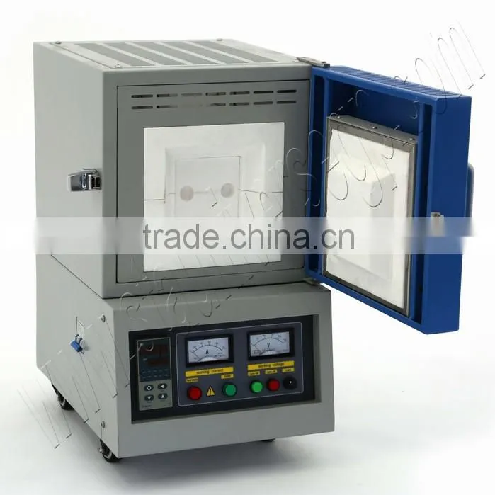 STA 1800 zirconia sintering furnace muffle furnace