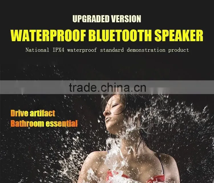 Portable Wireless Mini Super Bass Bluetooth Speaker for Smart Phones