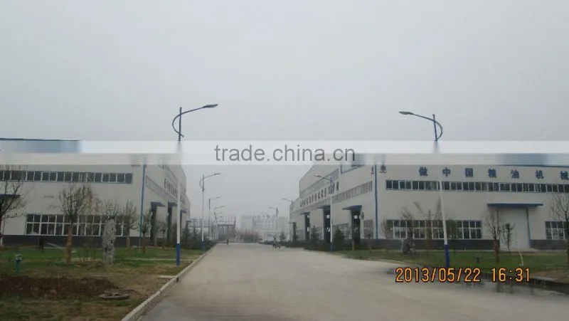 60 ton per day rice bran oil plant with good price