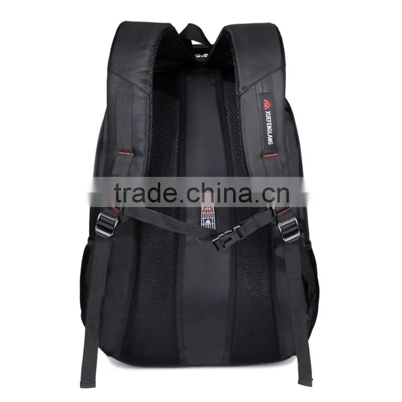 Top quality stylish best waterproof laptop backpack with shoes compartment