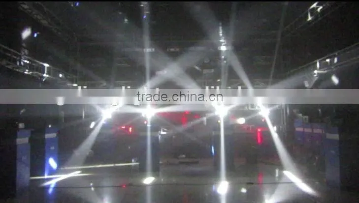 12*15w 4in1 RGBW led football moving head light