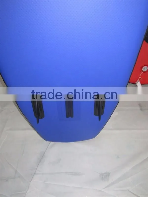 Hot sell customize color inflatable sup paddlesurf board