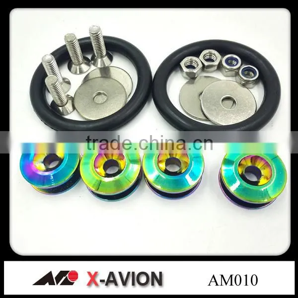quick release fasteners