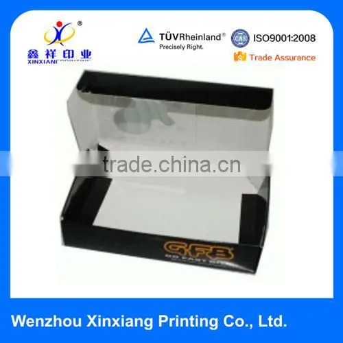 New and Stylish White Paper Packaging Box for Children
