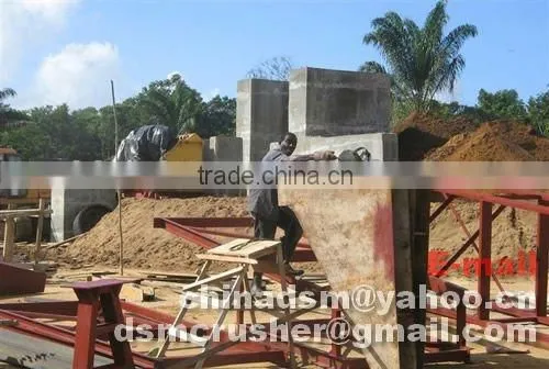 Good Quality Highway broken stone production line