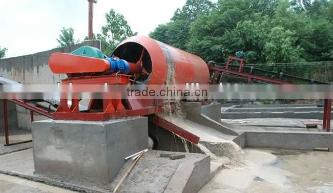New type cylinder stone washing equipment,dashan hot selling