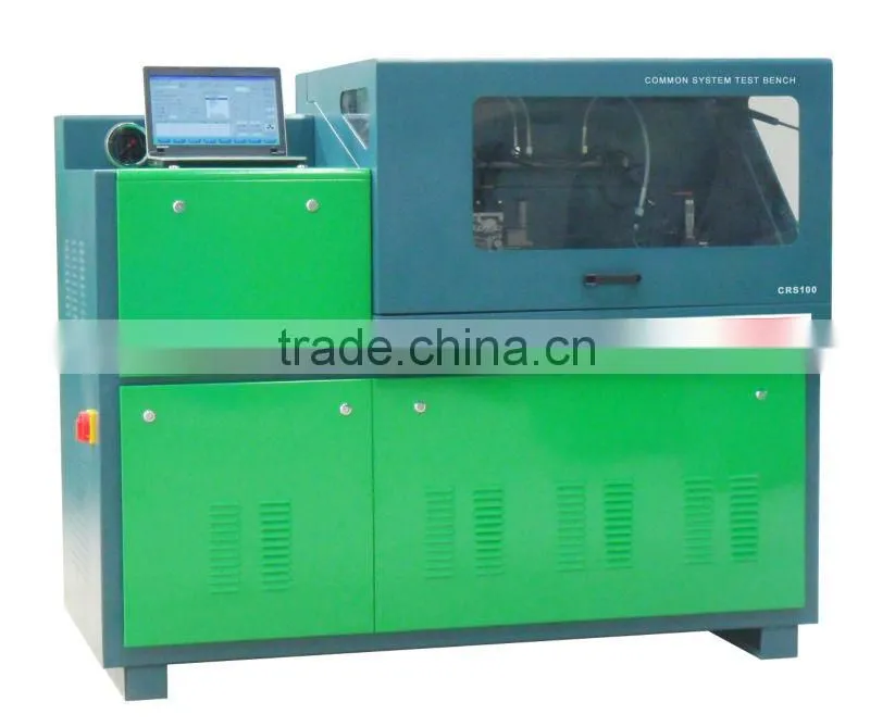 High Pressure Common Rail comprehensive performance test bench