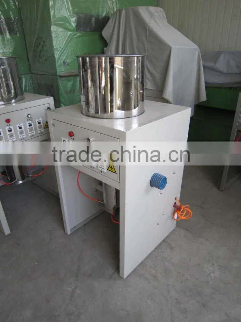 automatic garlic peeler machine/garlic stripper machine
