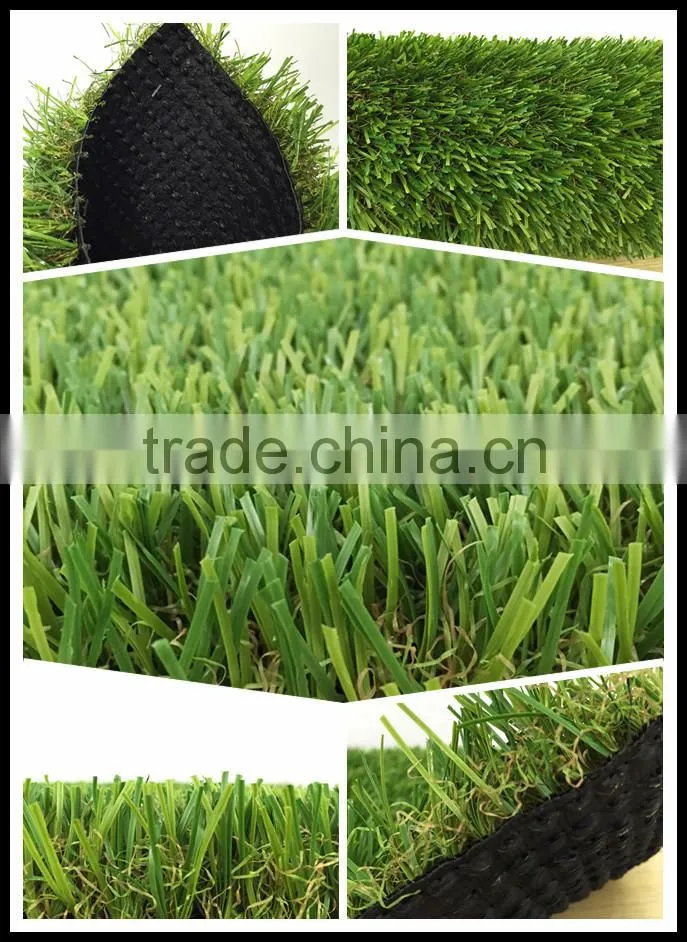 Hot sale football grass outdoor artificial grass