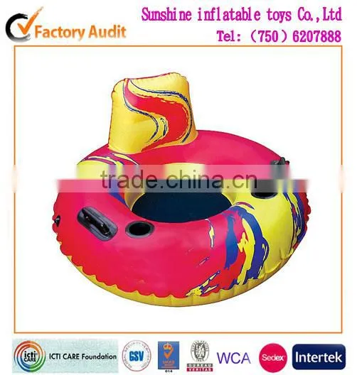 colorful Inflatable Swimming Ring for children