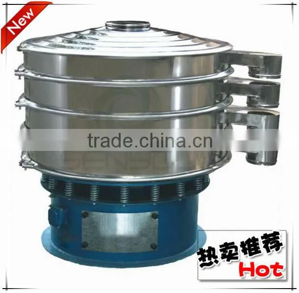 china Dia1500 vibration screen for sale;dewatering screen