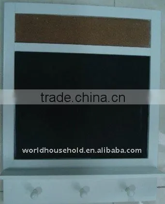 2011 the latest style chalkboard wooden memo board