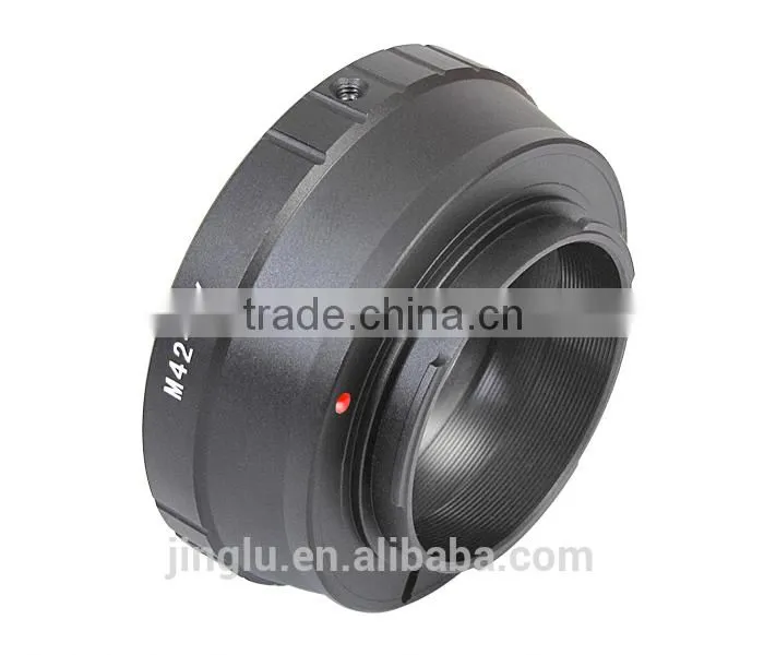 lens adapter ring for M42 Screw Lens to Samsung NX Mount Adapter NX10 NX11 NX5 NX100 NX210 NX1000