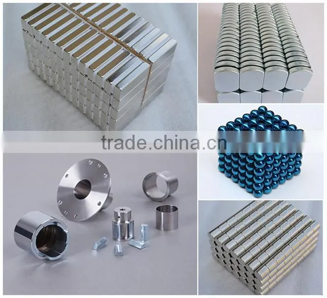Custom design self running magnetic motor generator magnet