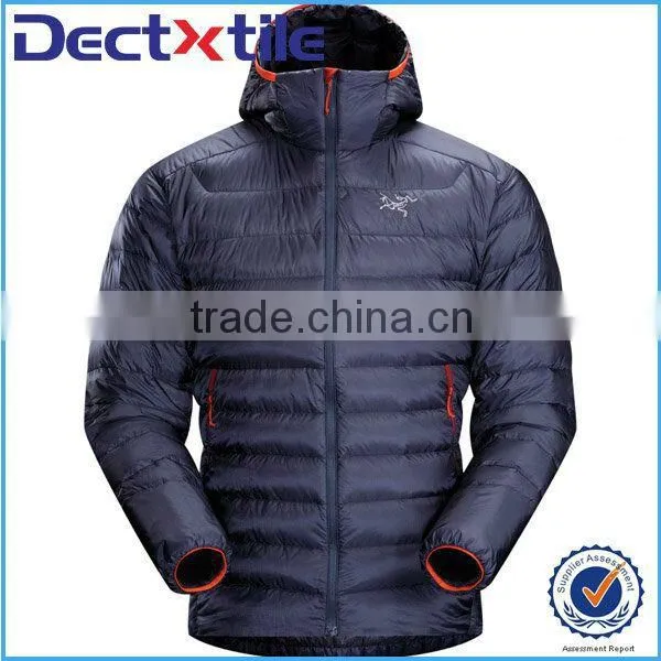 good material source of ballistic pvc coated nylon fabric for jacket/garment/lining