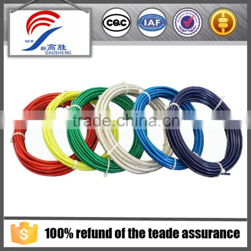 1x7 1.2MM communication wire steel cables