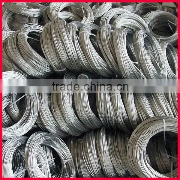 steel wire rope strands