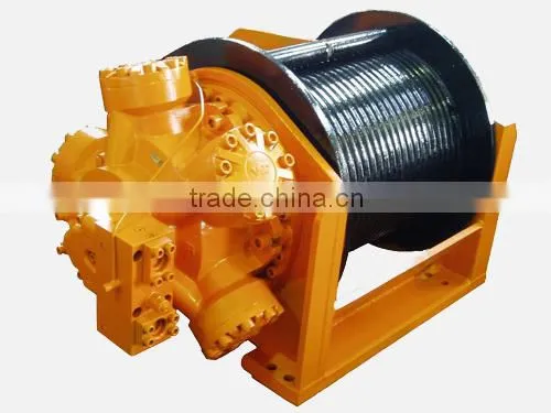 hydraulic winch hot sales jc40 jc50