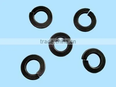 DIN127 spring washer and DIN 125 washer