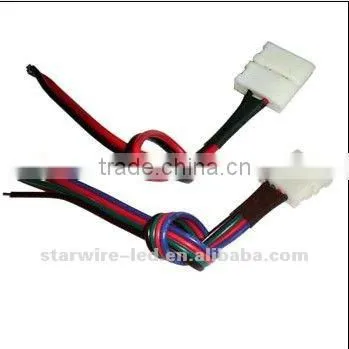 15cm, end connect wire (driver-to-strip)